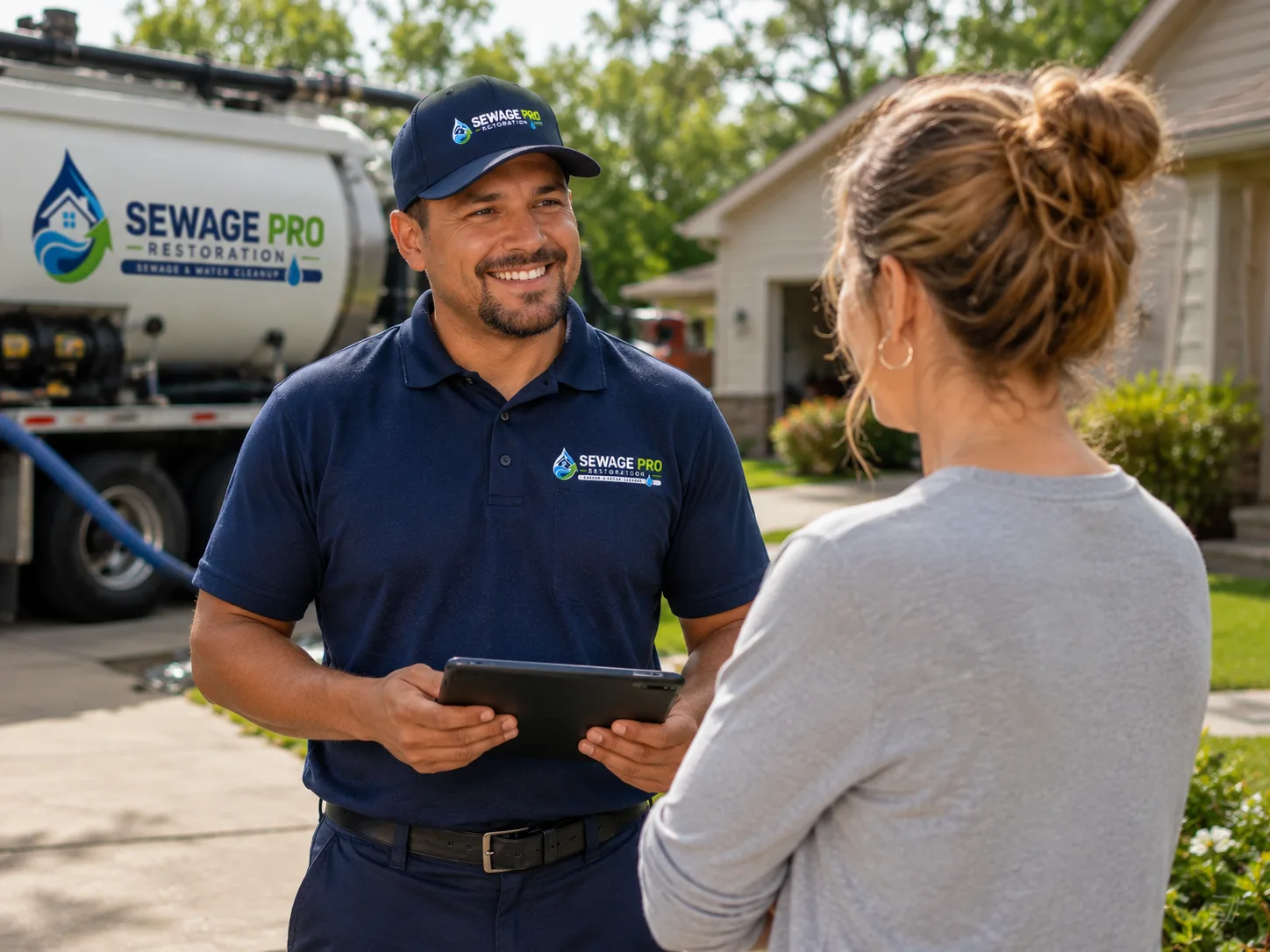 Sewage Cleanup Services Reading, VT FAQs